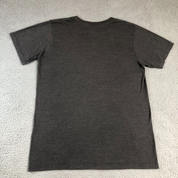 Nba Shirt Mens Medium Dark Gray 20 Winslow Basketball Crew Neck Sportswear‎ Tee - Picture 4 of 6